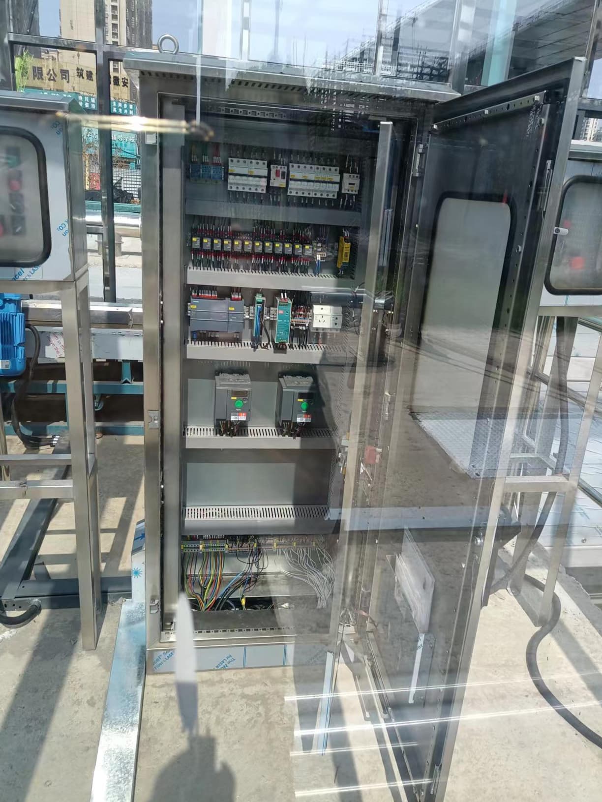 PLC控制箱厂家,PLC控制箱批发,PLC控制箱价格