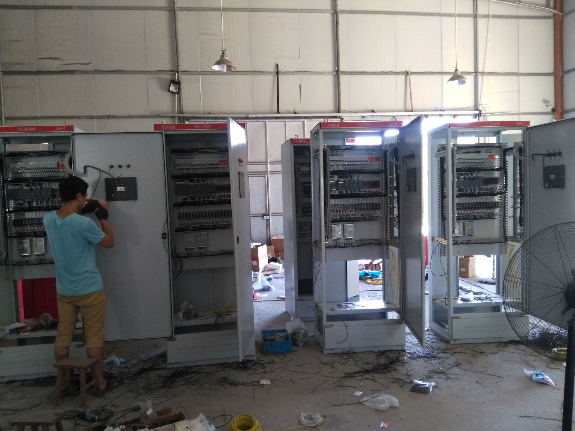 PLC控制柜厂家,PLC控制柜批发,PLC控制柜价格